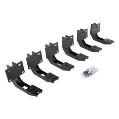 Go Rhino - Go Rhino 19 - 20 Ram Ram 1500 Brackets for RB Running Boards - Demon Performance
