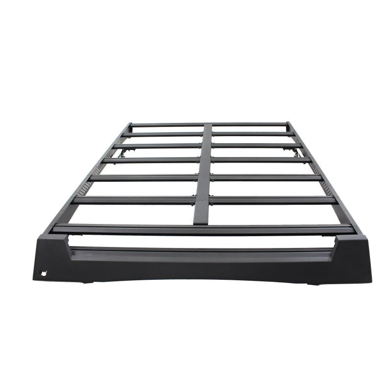 Go Rhino - Go Rhino 19 - 23 Ram 1500 CC Ceros Low Profile Roof Rack - Tex. Blk - Demon Performance