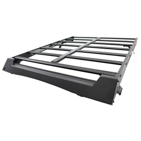 Go Rhino - Go Rhino 19 - 23 Ram 1500 CC Ceros Low Profile Roof Rack - Tex. Blk - Demon Performance