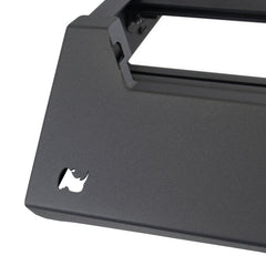 Go Rhino - Go Rhino 19 - 23 Ram 1500 CC Ceros Low Profile Roof Rack - Tex. Blk - Demon Performance