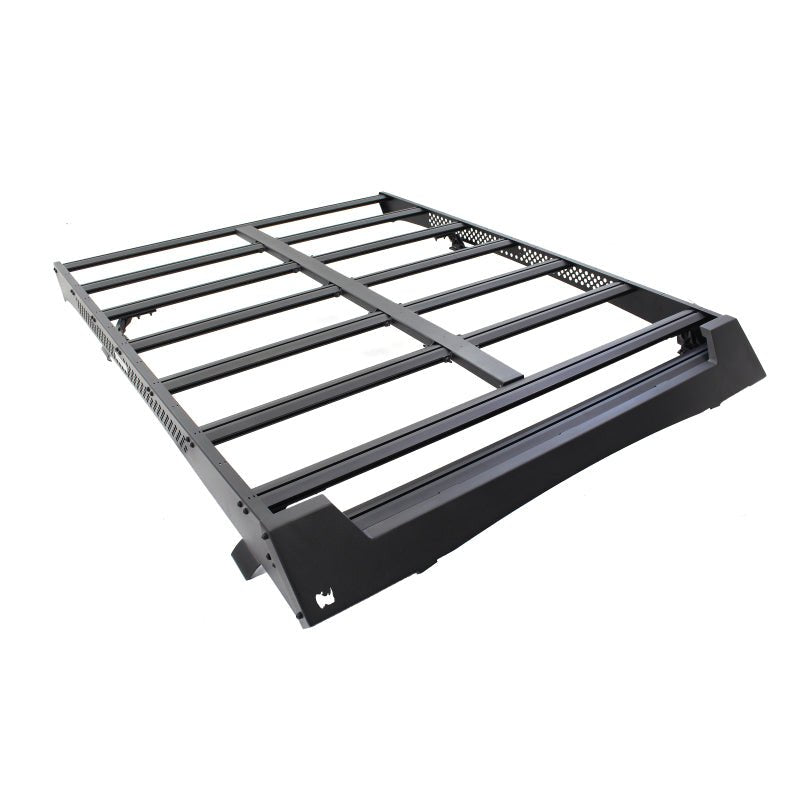 Go Rhino - Go Rhino 19 - 23 Ram 1500 CC Ceros Low Profile Roof Rack - Tex. Blk - Demon Performance