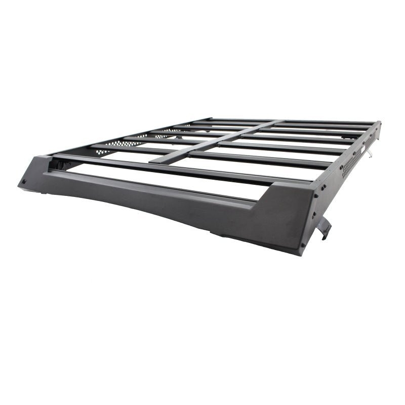 Go Rhino - Go Rhino 19 - 23 Ram 1500 CC Ceros Low Profile Roof Rack - Tex. Blk - Demon Performance