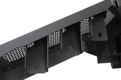 Go Rhino - Go Rhino 19 - 24 Ram 1500 (Excl. Rebel/Warlock/TRX) Element FR Bumper w/Fixed Lgt Bar Mount - Tex. Blk - Demon Performance