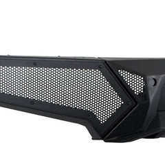 Go Rhino - Go Rhino 19 - 24 Ram 1500 (Excl. Rebel/Warlock/TRX) Element Front Bumper w/Pwr Bar - Tex. Blk - Demon Performance