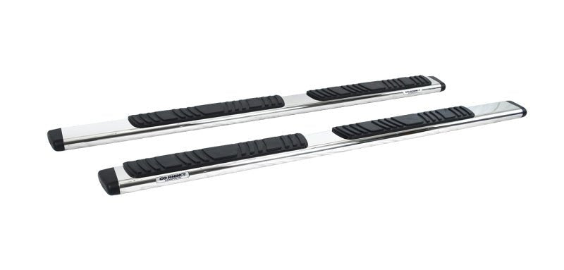 Go Rhino - Go Rhino 5in OE Xtreme Low Profile SideSteps - SS - 71in - Demon Performance