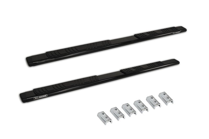 Go Rhino - Go Rhino 5in OE Xtreme Low Profile SideSteps - SS - 87in - Demon Performance
