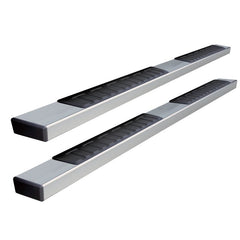 Go Rhino - Go Rhino 6in OE Xtreme II SideSteps - SS - 87in - Demon Performance