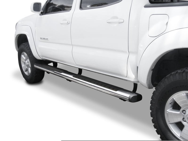 Go Rhino - Go Rhino 6in OE Xtreme SideSteps - Chrome - 87in - Demon Performance