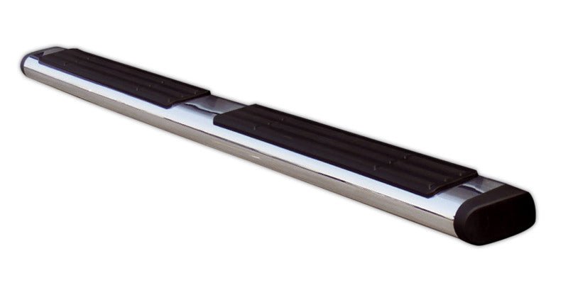 Go Rhino - Go Rhino 6in OE Xtreme SideSteps - Chrome - 87in - Demon Performance