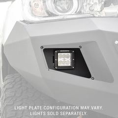 Go Rhino - Go Rhino BR5.5/BR6/BR10.5/BR11 Light Plates (Use w/751002 Lights) - Demon Performance