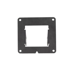 Go Rhino - Go Rhino BR5.5/BR6/BR10.5/BR11 Light Plates (Use w/751002 Lights) - Demon Performance