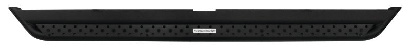 Go Rhino - Go Rhino Dominator Extreme DSS Sliders - Tex Blk - 80in - Demon Performance