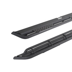 Go Rhino - Go Rhino Dominator Xtreme DT Side Steps - Tex Blk - 87in. (Boards ONLY/Brackets Req.) - Demon Performance