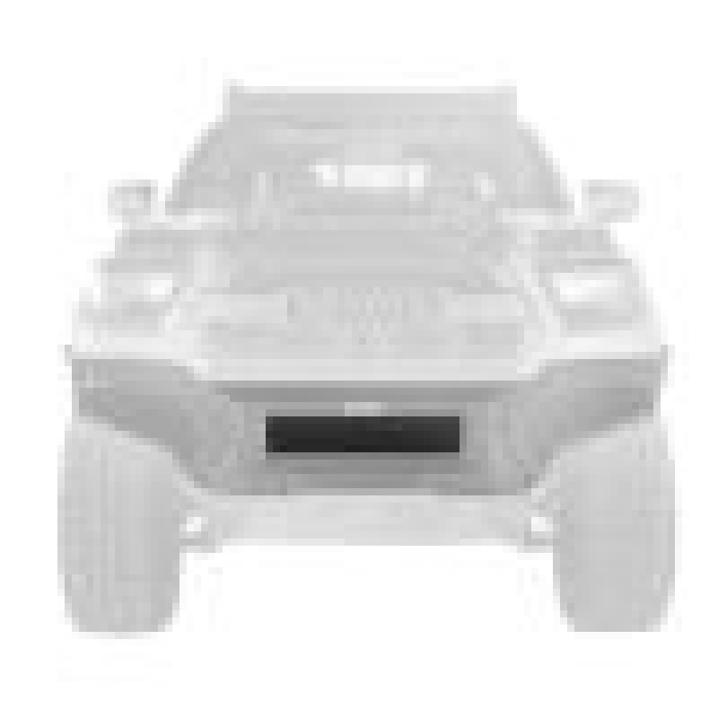 Go Rhino - Go Rhino Power Actuated Hide - away Light Bar Mount Kit Textured Black - Demon Performance