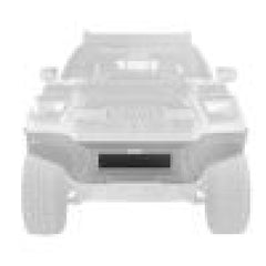 Go Rhino - Go Rhino Power Actuated Hide - away Light Bar Mount Kit Textured Black - Demon Performance