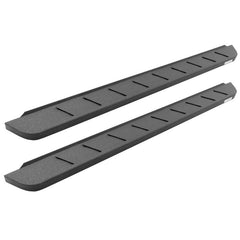Go Rhino - Go Rhino RB10 Running Boards - Bedliner - 80in - Demon Performance