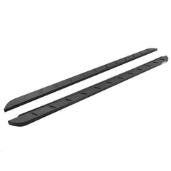 Go Rhino - Go Rhino RB10 Slim Running Boards - Universal 87in. - Bedliner Coating - Demon Performance