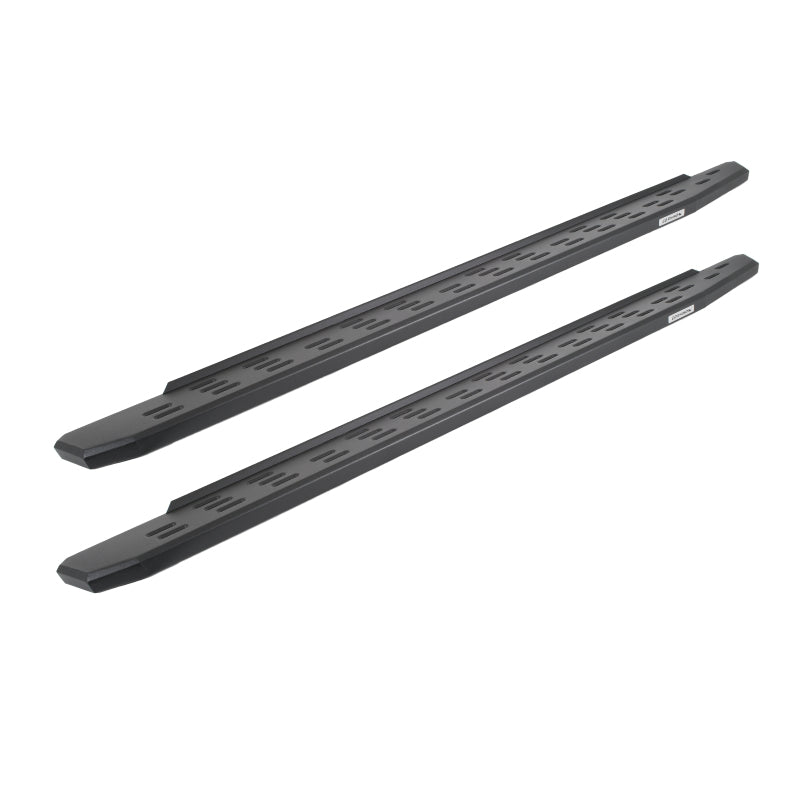 Go Rhino - Go Rhino RB30 Running Boards 80in. - Tex. Blk (Boards ONLY/Req. Mounting Brackets) - Demon Performance