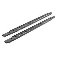 Go Rhino - Go Rhino RB30 Slim Line Running Boards 87in. - Tex. Blk (Boards ONLY/Req. Mounting Brackets) - Demon Performance