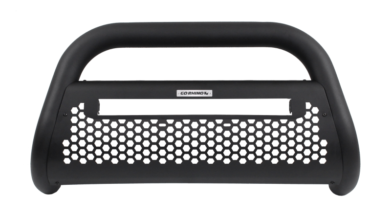 Go Rhino - Go Rhino RC2 LR Frame - 3in - Bottom mount - Tex Blk - Demon Performance