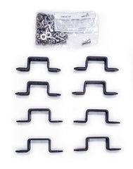 Go Rhino - Go Rhino Sport Bar 2.0 - 3in Cube Light Bracket Kit - Demon Performance