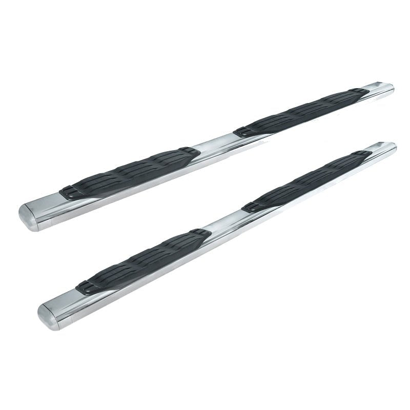 Go Rhino - Go Rhino Universal 1000 Series Side Steps - SS - 5in x 80in - Demon Performance