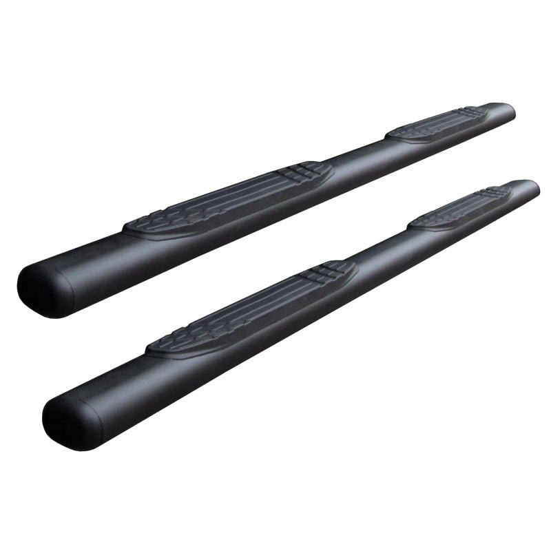 Go Rhino - Go Rhino Universal 1000 Series Side Steps - Tex Blk - 4in x 87in - Demon Performance