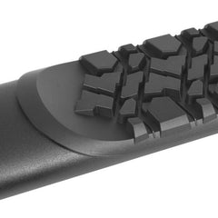 Go Rhino - Go Rhino V - Series V3 Side Step - Universal 80in. (Fits 4DR) - Tex. Blk - Demon Performance