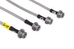 Goodridge - Goodridge 03 - 08 Nissan 350Z SS Brake Line Kit - Demon Performance