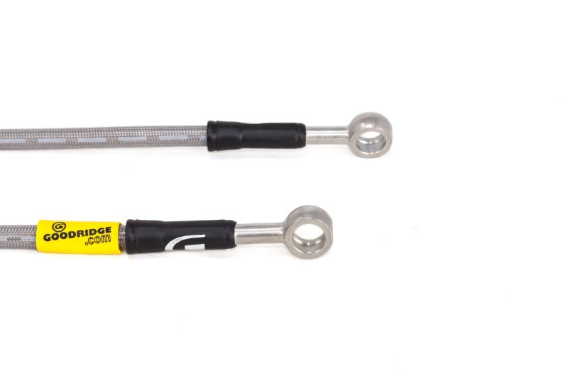 Goodridge - Goodridge 03 - 08 Nissan 350Z SS Brake Line Kit - Demon Performance
