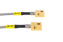 Goodridge - Goodridge 04+ Nissan Titan VDCS Model Brake Lines - Demon Performance