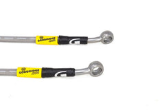 Goodridge - Goodridge 04+ Nissan Titan VDCS Model Brake Lines - Demon Performance