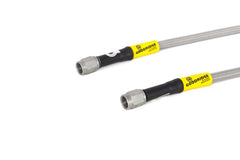 Goodridge - Goodridge 09 - 12 Nissan 370Z (NISMO Model Only) SS Brake Line Kit - Demon Performance