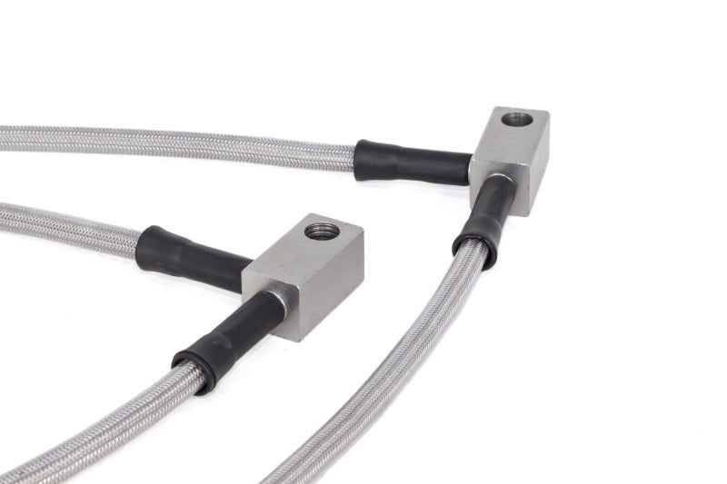 Goodridge - Goodridge 10 - 14 Nissan GT - R (Base Only) SS Brake Line Kit - Demon Performance