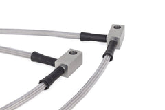 Goodridge - Goodridge 10 - 14 Nissan GT - R (Base Only) SS Brake Line Kit - Demon Performance