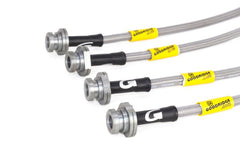 Goodridge - Goodridge 10 - 14 Nissan GT - R (Base Only) SS Brake Line Kit - Demon Performance
