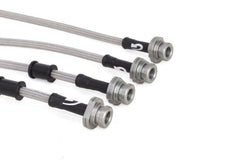 Goodridge - Goodridge 14 - 17 Nissan GT - R (NISMO Only) SS Brake Line Kit - Demon Performance