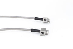 Goodridge - Goodridge 2015 Ford Mustang All Models G - Stop Stainless Steel Brake Lines - Demon Performance