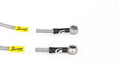 Goodridge - Goodridge 2015 Ford Mustang All Models G - Stop Stainless Steel Brake Lines - Demon Performance
