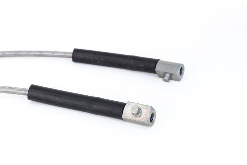 Goodridge - Goodridge 2015 Ford Mustang All Models G - Stop Stainless Steel Brake Lines - Demon Performance