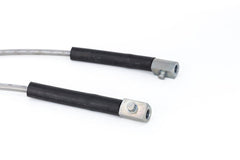 Goodridge - Goodridge 2015 Ford Mustang All Models G - Stop Stainless Steel Brake Lines - Demon Performance