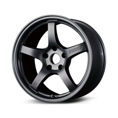 Gram Lights - Gram Lights 57CR 19x10.5 +22 5x120 Gun Blue 2 - Demon Performance