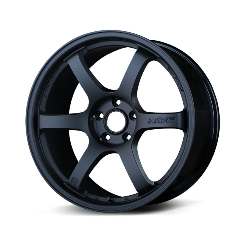 Gram Lights - Gram Lights 57DR Overseas Limited 18X9.5 +38 5 - 100 Admiral Blue - Demon Performance