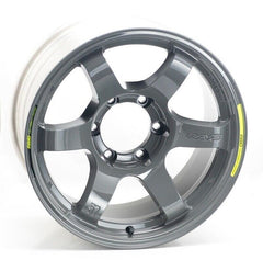 Gram Lights - Gram Lights 57DR - X 17x8.5 +00 6 - 139.7 Arms Gray Wheel - Demon Performance