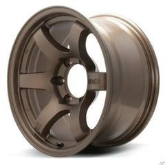 Gram Lights - Gram Lights 57DR - X 17x8.5 +00 6 - 139.7 Bronze Wheel - Demon Performance