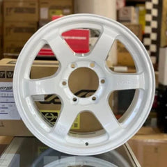 Gram Lights - Gram Lights 57DR - X 17X8.5 - 10 6 - 139.7 Ceramic Pearl - Demon Performance