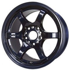 Gram Lights - Gram Lights 57DR - X 17X8.5 - 10 6 - 139.7 Dark Blue Chrome Coating - Demon Performance