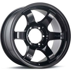 Gram Lights - Gram Lights 57DR - X 17X8.5 - 10 6 - 139.7 Glossy Black - Demon Performance