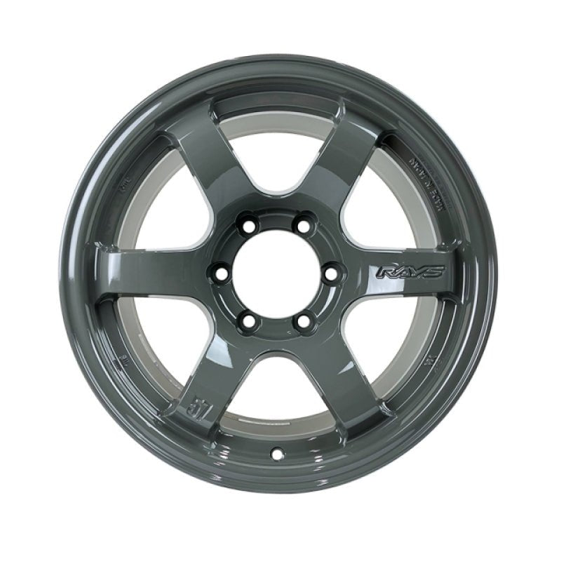 Gram Lights - Gram Lights 57DR - X 17x8.5 - 10 6x139.7 Glossy Gray - Demon Performance