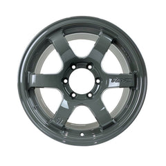 Gram Lights - Gram Lights 57DR - X 17x8.5 - 10 6x139.7 Glossy Gray - Demon Performance